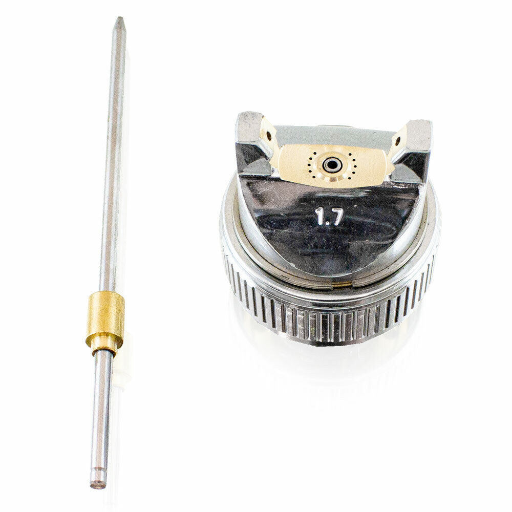 Tryska pro stříkací pistoli 1,7 mm se sadou jehly M17454